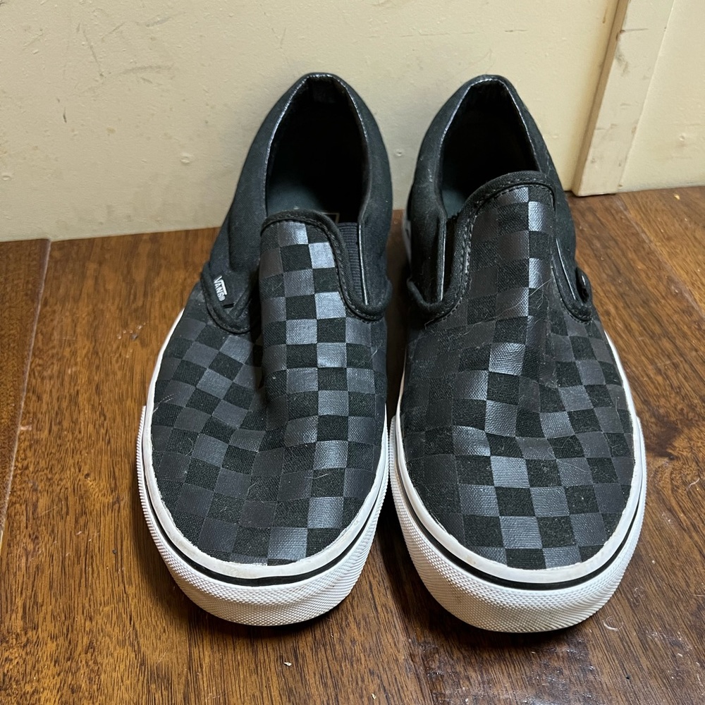 Vans slip on. Size 10